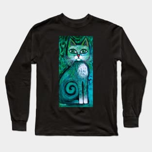 Miss Purrfect Long Sleeve T-Shirt